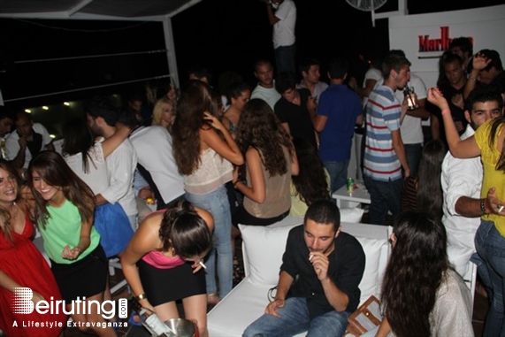 Taiga Sky Batroun Nightlife Opening of Taiga Sky by Q Entertainment Lebanon