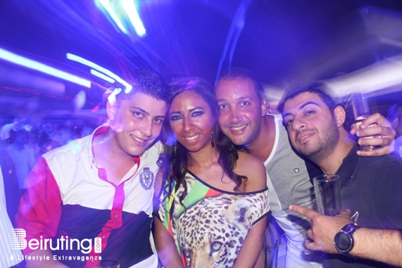 Taiga Sky Batroun Nightlife Opening of Taiga Sky by Q Entertainment Lebanon