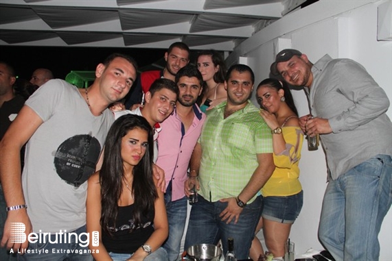 Taiga Sky Batroun Nightlife Opening of Taiga Sky by Q Entertainment Lebanon