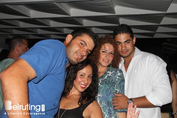 Taiga Sky Batroun Nightlife Opening of Taiga Sky by Q Entertainment Lebanon