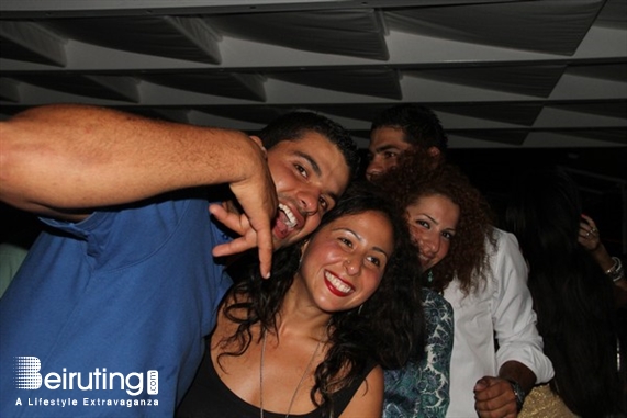 Taiga Sky Batroun Nightlife Opening of Taiga Sky by Q Entertainment Lebanon