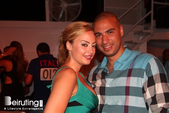 Taiga Sky Batroun Nightlife Opening of Taiga Sky by Q Entertainment Lebanon