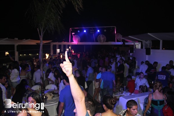 Taiga Sky Batroun Nightlife Opening of Taiga Sky by Q Entertainment Lebanon