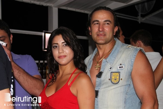 Taiga Sky Batroun Nightlife Opening of Taiga Sky by Q Entertainment Lebanon