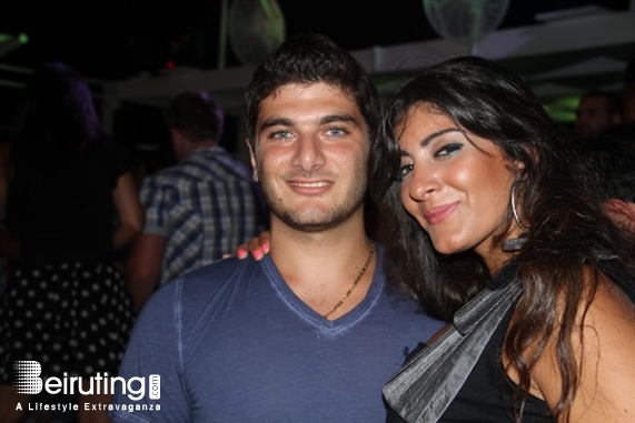 Taiga Sky Batroun Nightlife Opening of Taiga Sky by Q Entertainment Lebanon