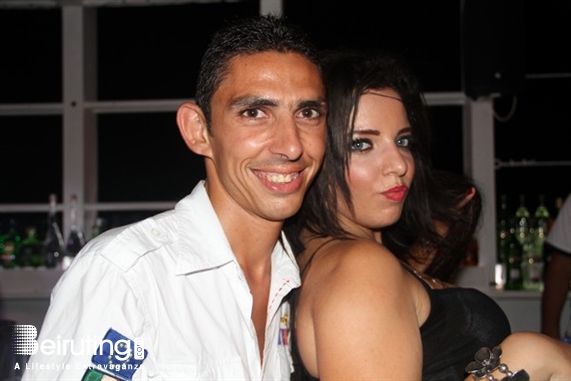 Taiga Sky Batroun Nightlife Opening of Taiga Sky by Q Entertainment Lebanon