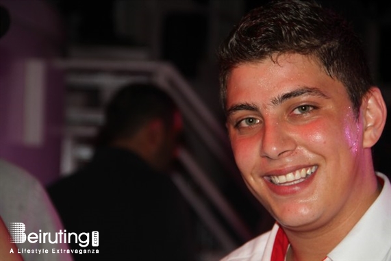 Taiga Sky Batroun Nightlife Opening of Taiga Sky by Q Entertainment Lebanon