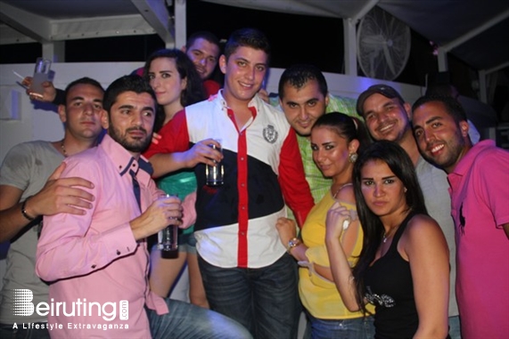 Taiga Sky Batroun Nightlife Opening of Taiga Sky by Q Entertainment Lebanon