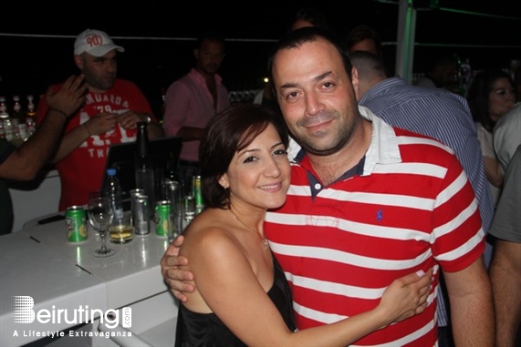 Taiga Sky Batroun Nightlife Opening of Taiga Sky by Q Entertainment Lebanon