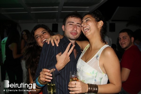 Taiga Sky Batroun Nightlife Opening of Taiga Sky by Q Entertainment Lebanon