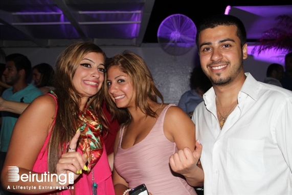 Taiga Sky Batroun Nightlife Opening of Taiga Sky by Q Entertainment Lebanon