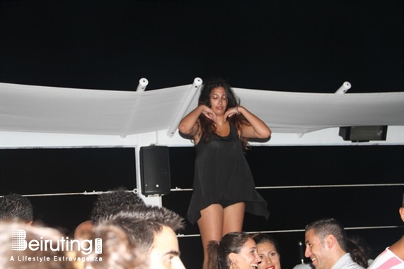 Taiga Sky Batroun Nightlife Opening of Taiga Sky by Q Entertainment Lebanon