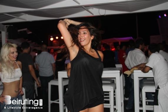 Taiga Sky Batroun Nightlife Opening of Taiga Sky by Q Entertainment Lebanon