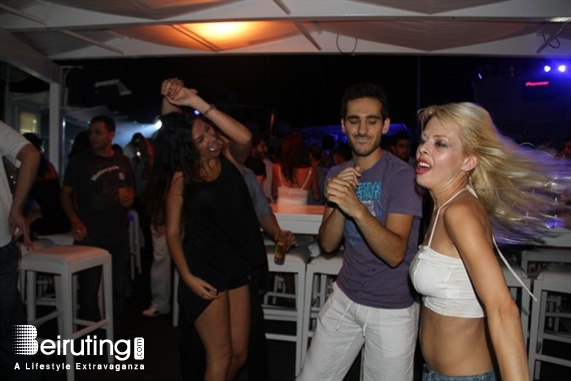 Taiga Sky Batroun Nightlife Opening of Taiga Sky by Q Entertainment Lebanon