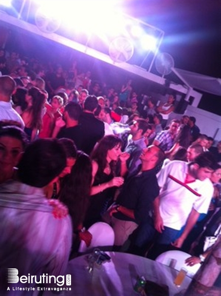 Taiga Sky Batroun Nightlife Opening of Taiga Sky by Q Entertainment Lebanon