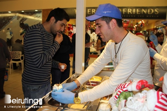 CityMall Beirut Suburb Social Event Opening of Yorgino's second outlet Lebanon