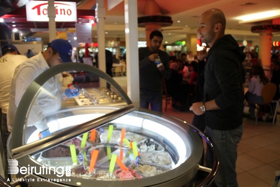 CityMall Beirut Suburb Social Event Opening of Yorgino's second outlet Lebanon