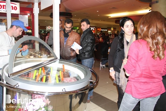 CityMall Beirut Suburb Social Event Opening of Yorgino's second outlet Lebanon