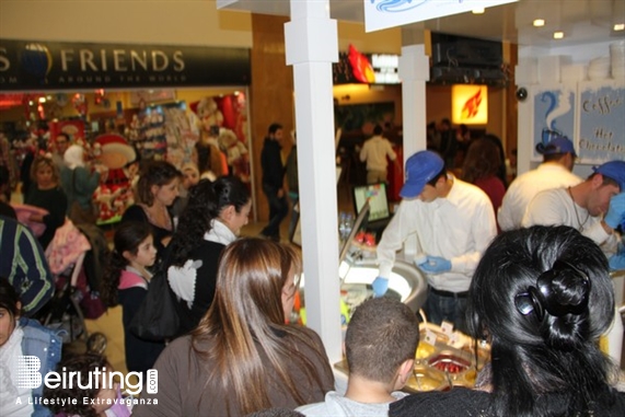 CityMall Beirut Suburb Social Event Opening of Yorgino's second outlet Lebanon