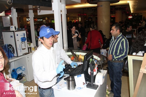 CityMall Beirut Suburb Social Event Opening of Yorgino's second outlet Lebanon