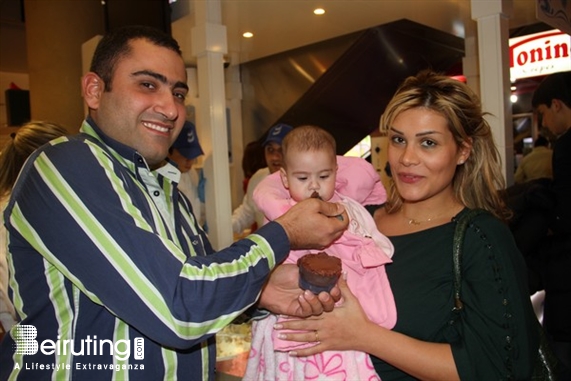 CityMall Beirut Suburb Social Event Opening of Yorgino's second outlet Lebanon