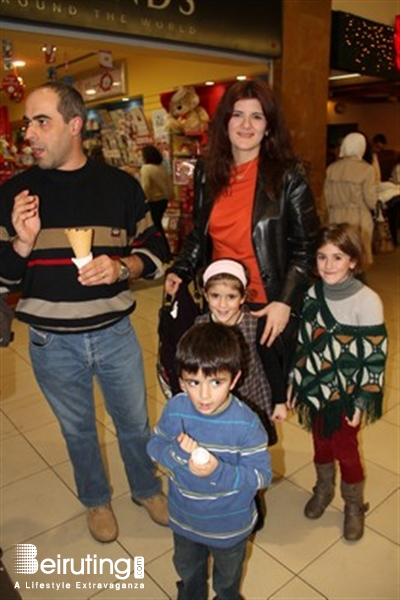 CityMall Beirut Suburb Social Event Opening of Yorgino's second outlet Lebanon