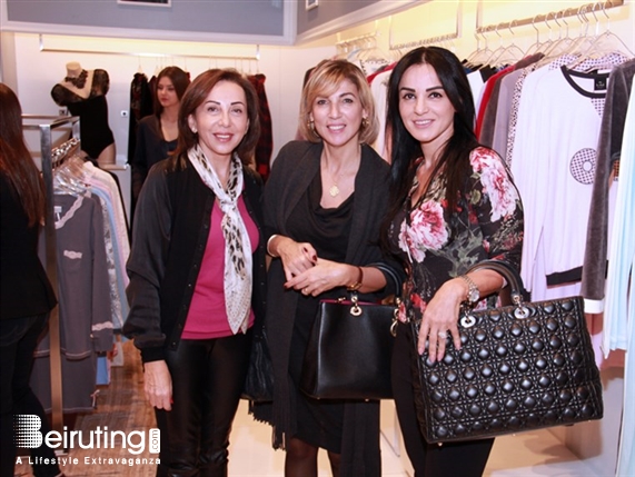 City Centre Beirut Beirut Suburb Social Event Opening of Zahar Lingerie  Lebanon