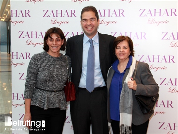 City Centre Beirut Beirut Suburb Social Event Opening of Zahar Lingerie  Lebanon