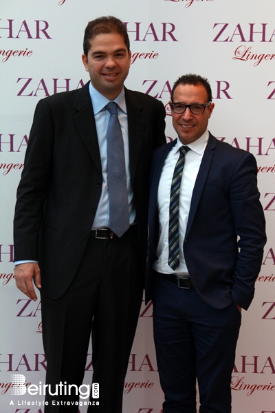 City Centre Beirut Beirut Suburb Social Event Opening of Zahar Lingerie  Lebanon