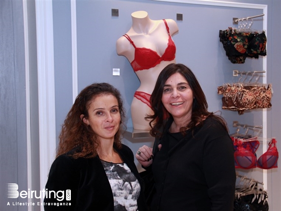 City Centre Beirut Beirut Suburb Social Event Opening of Zahar Lingerie  Lebanon