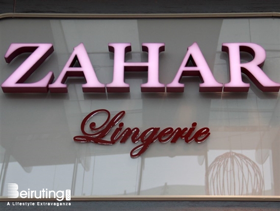 City Centre Beirut Beirut Suburb Social Event Opening of Zahar Lingerie  Lebanon