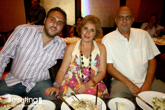 Le CLUB - Abdo Mounzer Beirut-Ashrafieh Nightlife Opening of le club Abdo Mounzer Lebanon