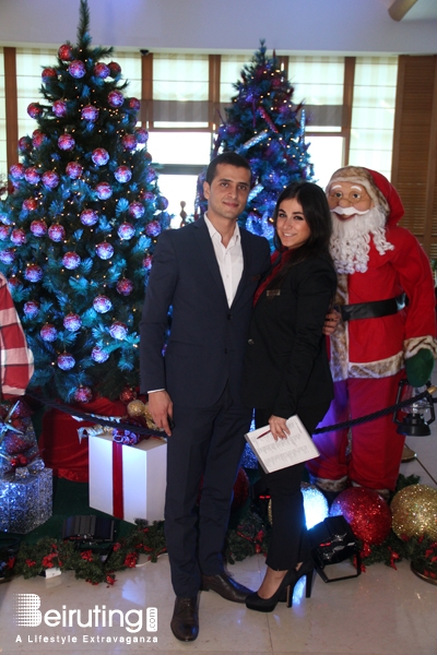 Le Royal Dbayeh Nightlife Opening of the Christmas Market at Le Royal Lebanon