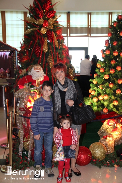 Le Royal Dbayeh Nightlife Opening of the Christmas Market at Le Royal Lebanon