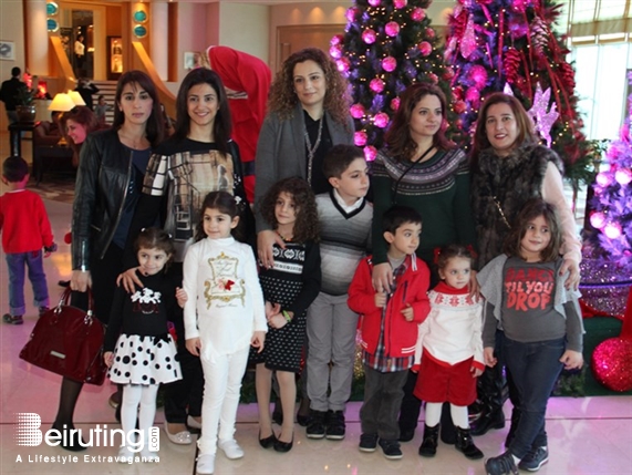 Le Royal Dbayeh Nightlife Opening of the Christmas Market at Le Royal Lebanon