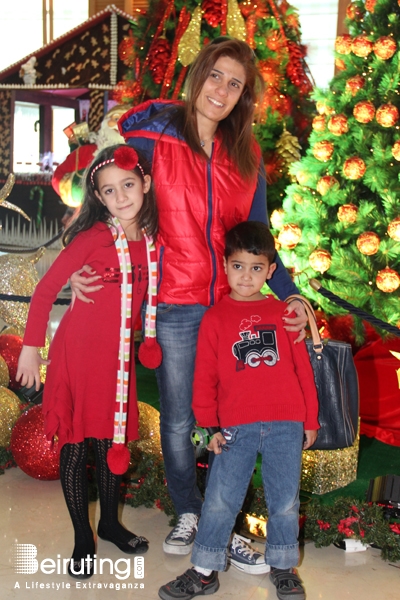 Le Royal Dbayeh Nightlife Opening of the Christmas Market at Le Royal Lebanon