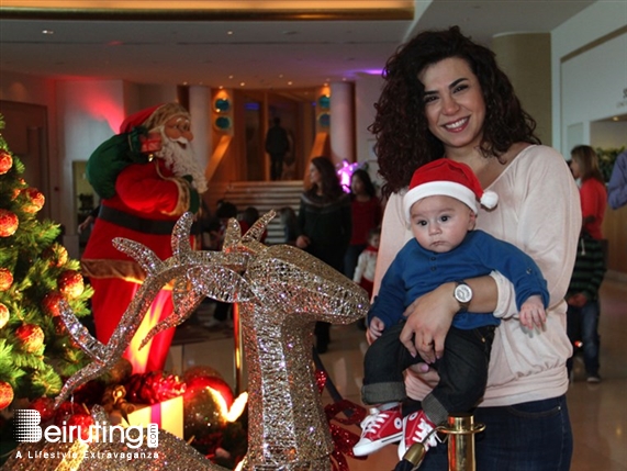 Le Royal Dbayeh Nightlife Opening of the Christmas Market at Le Royal Lebanon