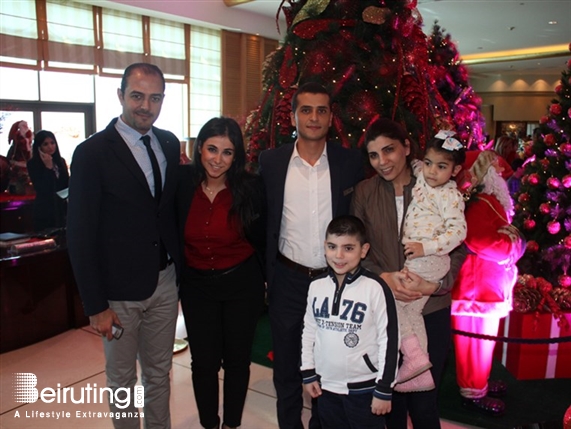 Le Royal Dbayeh Nightlife Opening of the Christmas Market at Le Royal Lebanon