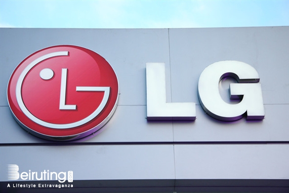 Social Event Opening of the largest LG brand shop Lebanon