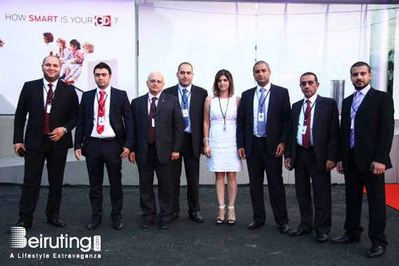 Social Event Opening of the largest LG brand shop Lebanon