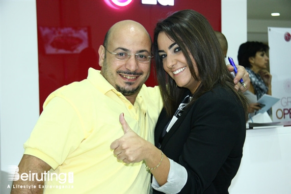 Social Event Opening of the largest LG brand shop Lebanon