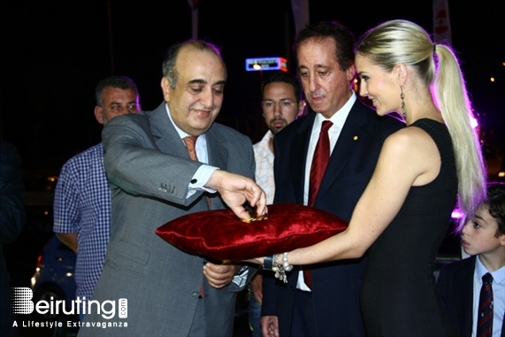 Social Event Opening of the largest LG brand shop Lebanon