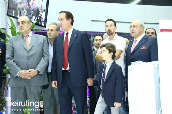 Social Event Opening of the largest LG brand shop Lebanon