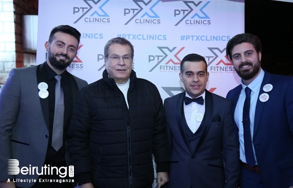Activities Beirut Suburb Social Event Opening of PTX CLINICS Center in Qurnat Shahwan Lebanon