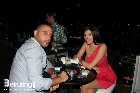 Ora The Terrace Dbayeh Nightlife Ora The Terrace Opening Lebanon