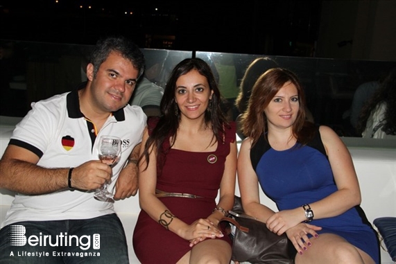 Ora The Terrace Dbayeh Nightlife Ora The Terrace Opening Lebanon