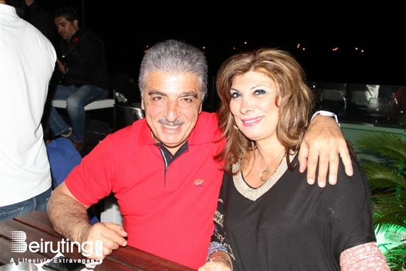 Ora The Terrace Dbayeh Nightlife Ora The Terrace Opening Lebanon