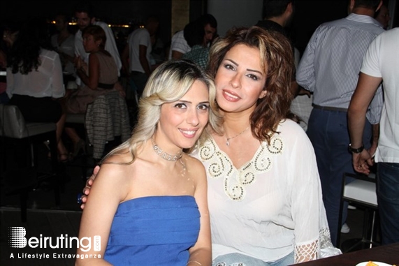 Ora The Terrace Dbayeh Nightlife Ora The Terrace Opening Lebanon