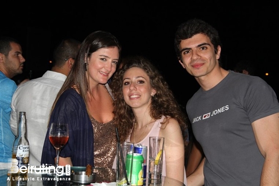 Ora The Terrace Dbayeh Nightlife Ora The Terrace Opening Lebanon