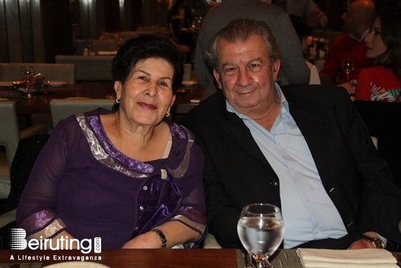 Mosaic-Phoenicia Beirut-Downtown Social Event Oriental Diner at Mosaic Lebanon